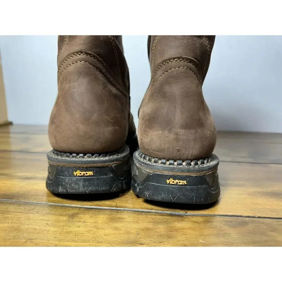 Irish Setter Two Harbors Men's 11in Pull-On Boot Size 14D - Picture 9 of 9